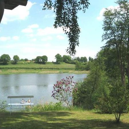 Ferienhaeuser Poenitz Am See Klingberg Extérieur photo