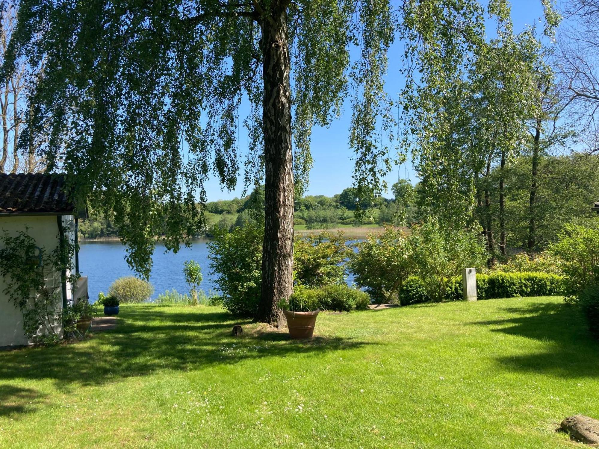 Ferienhaeuser Poenitz Am See Klingberg Extérieur photo